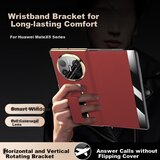  kulefeng maska za mobilni telefon huawei mate X5, crvena | Eponuda.com