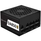 Silverstone Decathlon Series, 850W 80 Plus Gold ATX PC Power Supply, Low Noise 120mm, 100% modular | Eponuda.ba