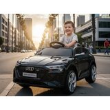  Audi E-Tron Sportback Crni (12V) Licencirani dečiji automobil na akumulator | Eponuda.com