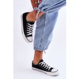 Boto Classic Low Women's Sneakers Black Vegas | Shoptok.si