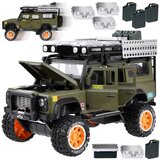 Metalni off-road autić s efektima | shoptok.hr