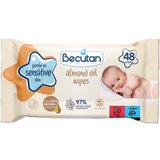 Becutan vlažne maramice badem 48/1 | Eponuda.com