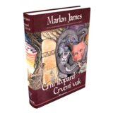 Stanek naklada Crni Leopard, Crveni Vuk, Marlon James Cijene