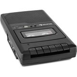 Auna RQ-132USB, kasetofon, diktafon, kasete, rekorder, mikro USB | Shoptok.si