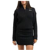 Guess Ženski džemper sa kratkim zipom Cene