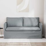 SOFA Svijetlo siva 156 x 82 x 85 cm tkanina | shoptok.hr