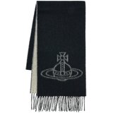 Vivienne Westwood 25X180 SCARF Crna Cijene