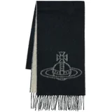 Šali & Rute 25X180 SCARF Črna