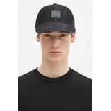 Carhartt WIP Lincoln Kapa s šiltom black bleached | Shoptok.si