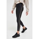 P.E Nation Tajice za trening Augusta boja: crna, s aplikacijom | shoptok.hr