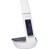  Retlux-LED prigušiva lampa sa bežičnim Qi punjačem i LED displejem/6W/230V 3000/4000/6000K | Eponuda.com