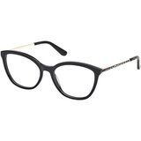Guess GU50171 001 M (53) Črna/Kristalna | Shoptok.si