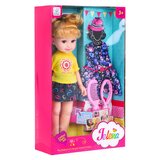  Lutka za igtu sa promjenjivom haljinom i dodacima Blonde - 31 cm | shoptok.hr