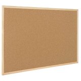 Faibo pluto ploča s drvenim okvirom 60 x 90 cm 607-3 | shoptok.hr