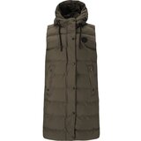 Weather Report Women's Chief W Long Puffer Vest | shoptok.hr