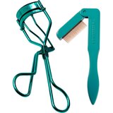 Tweezerman Majestic Turquoise darilni set (za trepalnice) | Shoptok.si