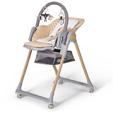 Kinderkraft Hranilica Lastree s drvenim nogama | shoptok.hr
