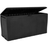  Baštenska Kutija za Odlaganje Samoa Ratan Box 270L – Kapućino | Eponuda.com