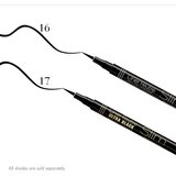 Bourjois Liner Feutre dolgoobstojen ultra tanek flomaster za oči odtenek 17 Ultra Black 0.8 ml | Shoptok.si