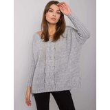 Och Bella Sweater-TW-SW-BI-559.45-grey | Shoptok.si