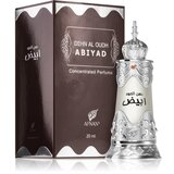 Afnan Dehn Al Oudh Abiyad parfumirano olje uniseks 20 ml | Shoptok.si