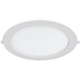 Braytron LED Panel Ugradni Okrugli 8" 18W Beli CCT BP01-91880 Cene
