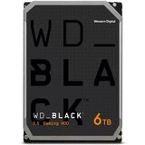 Wd HDD WD 6TB WD6004FZWX SATA3 7200 128MB BLACK cene