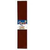 Luna krep papir rjave barve 50x200cm | Shoptok.si