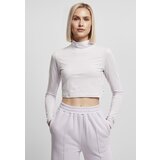 UC Ladies Women's Organic Long Sleeve Turtleneck Soft Lilac | Shoptok.si