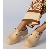 D/CEO Yellow flat-soled sandals Kates | shoptok.hr