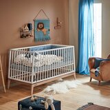Leander® otroška postelja luna™ baby 70x140 white | Shoptok.si