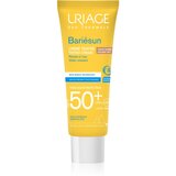 Uriage Bariésun zaščitna tonirana krema za obraz SPF 50+ odtenek Golden 50 ml Cene