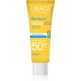 Uriage Bariésun zaščitna tonirana krema za obraz SPF 50+ odtenek Golden 50 ml