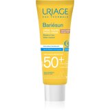 Uriage Bariesun SPF50+ tonirana krema Gold Cijene