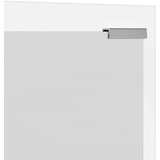  Vješalica za kapute na zidu Zidne Bijelo 100 x 10 x 100 cm | shoptok.hr
