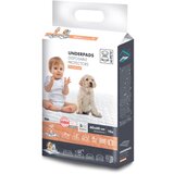 M Pets Podloge jednokratne 10 komada 60x60cm | ePonuda.com