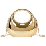 La Modeuse Ročne torbice 75583_P178924 Pozlačena | Shoptok.si