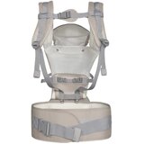 Kikka Boo Chloe Mesh kengur nosiljka za bebe 3u1, Beige | ePonuda.com