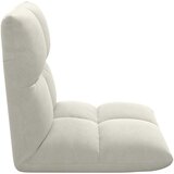  Podna stolica Krema 50 x 61 x 57 cm Baršun | Eponuda.com