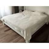  Ćebe Glat Bahar 165x220cm Bež boja ( VLK000375-bezboja ) Cene
