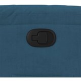  Naslonjač na podizanje plavi baršunasti | shoptok.hr