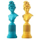 Aberto Design set dekoprativnih figura CY0427, 2 komada | ePonuda.com