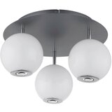 Globo STROPNA LED-SVETILKA SIMMONS //3000, 4000, 6000 K/230 V/ | Shoptok.si