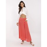 Fresh Made Skirt-D73761M50222A-coral | Shoptok.si