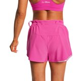 GymBeam Ženske kratke hlače Pulse X Running Purple | Eponuda.ba