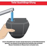 Tefal DT2022 Pure Pop parna pegla crvena parna cetka | shoptok.hr