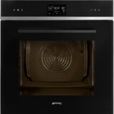 Smeg Kombinirana parna pečica SO6402S3PB Cene