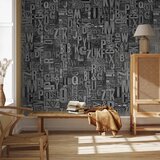  Tapeta - Platinum enigma 49x1000 Samoljepljiva | shoptok.hr