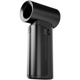INF Mini žepni ročni ventilator – 4000mAh, 3-stopenjski turbo pretok Black, (5000310106) | Shoptok.si
