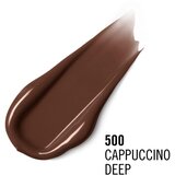 Rimmel London Stay Glossy šminka z bleščečim finišem za ustnice odtenek CAPPUCCINO DEEP 3.4 g | Shoptok.si